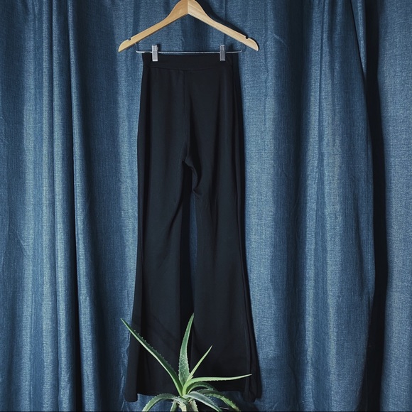 💥24 HR CLEAR-OUT💥 Nasty Gal Flare Pants - Picture 2 of 4